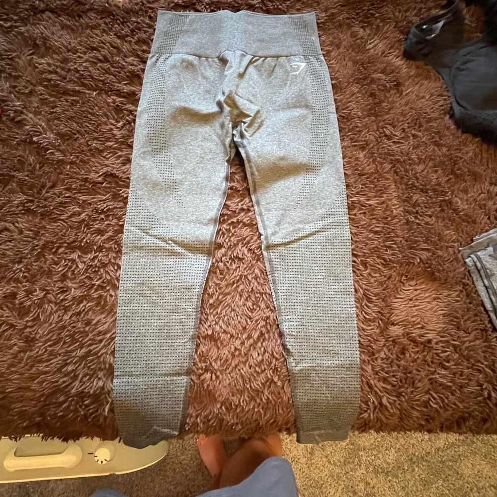 Gymshark Gray Leggings